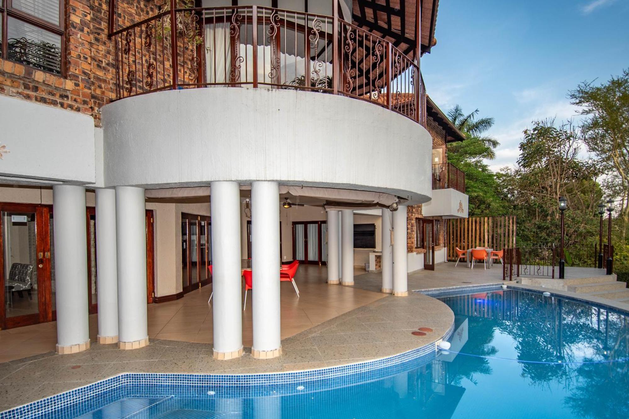 7 Saint Andrew Hotel ไวท์ริเวอร์ ภายนอก รูปภาพ
